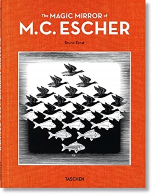 Magic Mirror of M.C. Escher