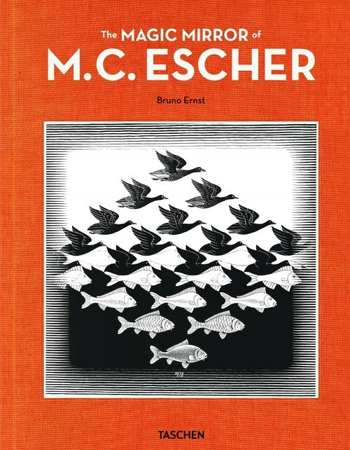 Magic Mirror of M.C. Escher