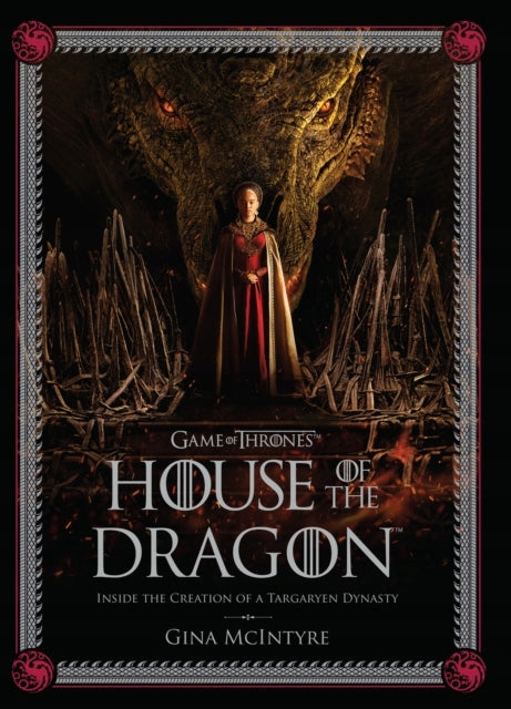 Making of HBO's house of the dragon