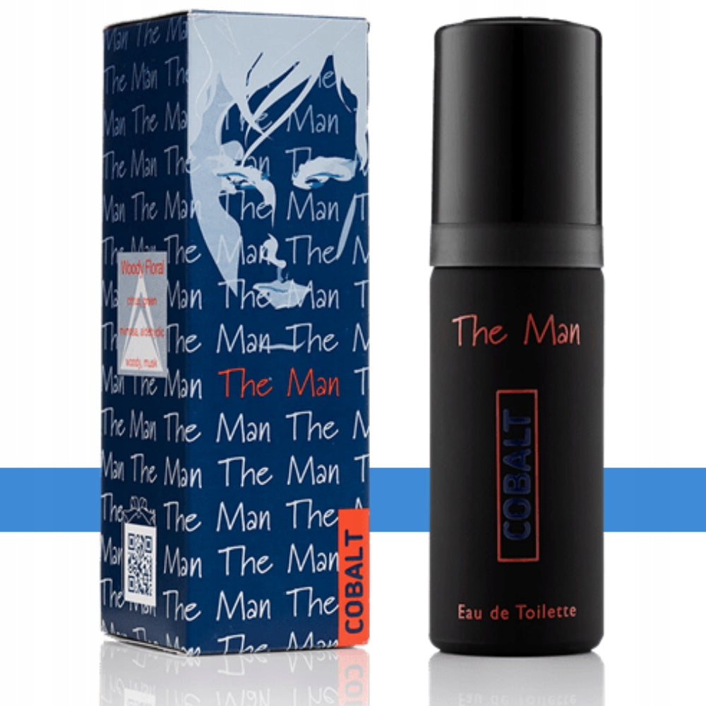 The Man Cobalt- toaletní voda