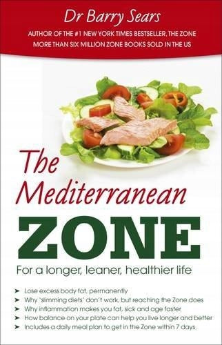 Mediterranean Zone: For a Longer, Leaner, Healthier Life