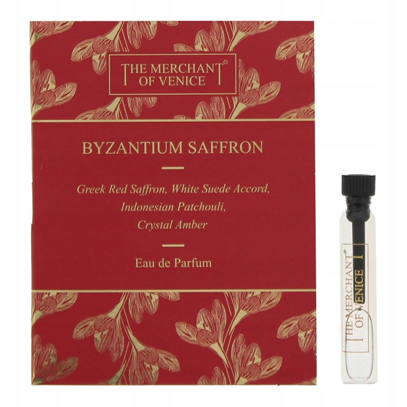The Merchant of Venice Byzantium Saffron EDP 2 ml