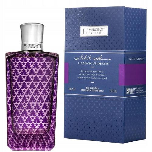 The Merchant of Venice Damascus Desert Eau de Parfum 100 ml