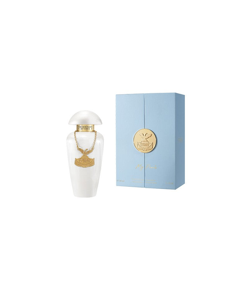 The Merchant of Venice La Fenice My Pearls Perfumed Water Concentrée 50 m Line other