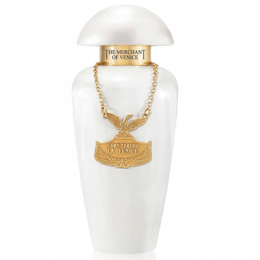 The Merchant of Venice La Fenice My Pearls Perfumed Water Concentrée 50 m Packaging status original
