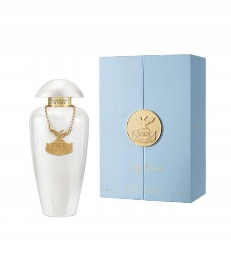 The Merchant of Venice La Fenice My Pearls Perfumed Water Concentrée 50 m