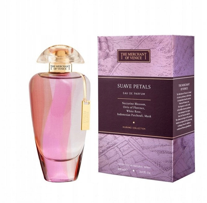 The Merchant of Venice Suave Petals Eau de Parfum 100 ml