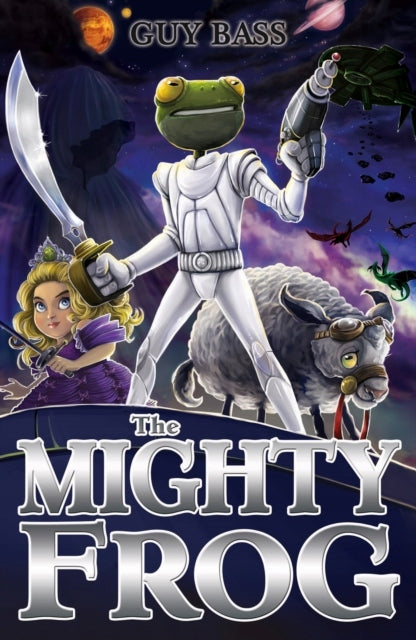 Mighty Frog UK ed.