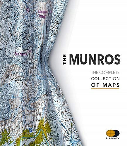 Munros, The Complete Collection of Maps