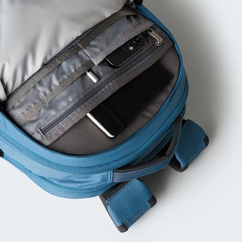 The North Face BOREALIS NRD1 Backpack - Winslor Blue/Anthracite Grey Gender unisex