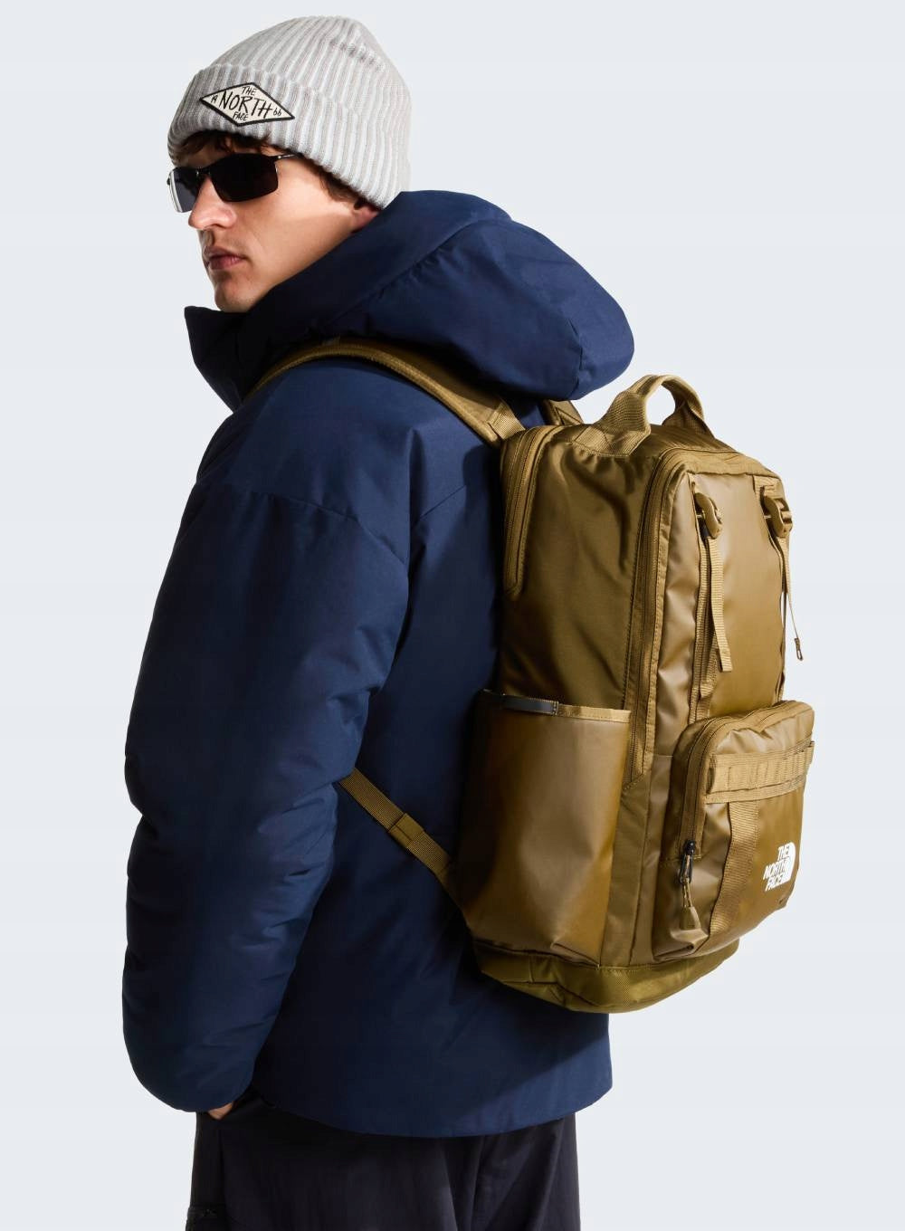 The North Face Base Camp Daypack - caraway seed Gender unisex