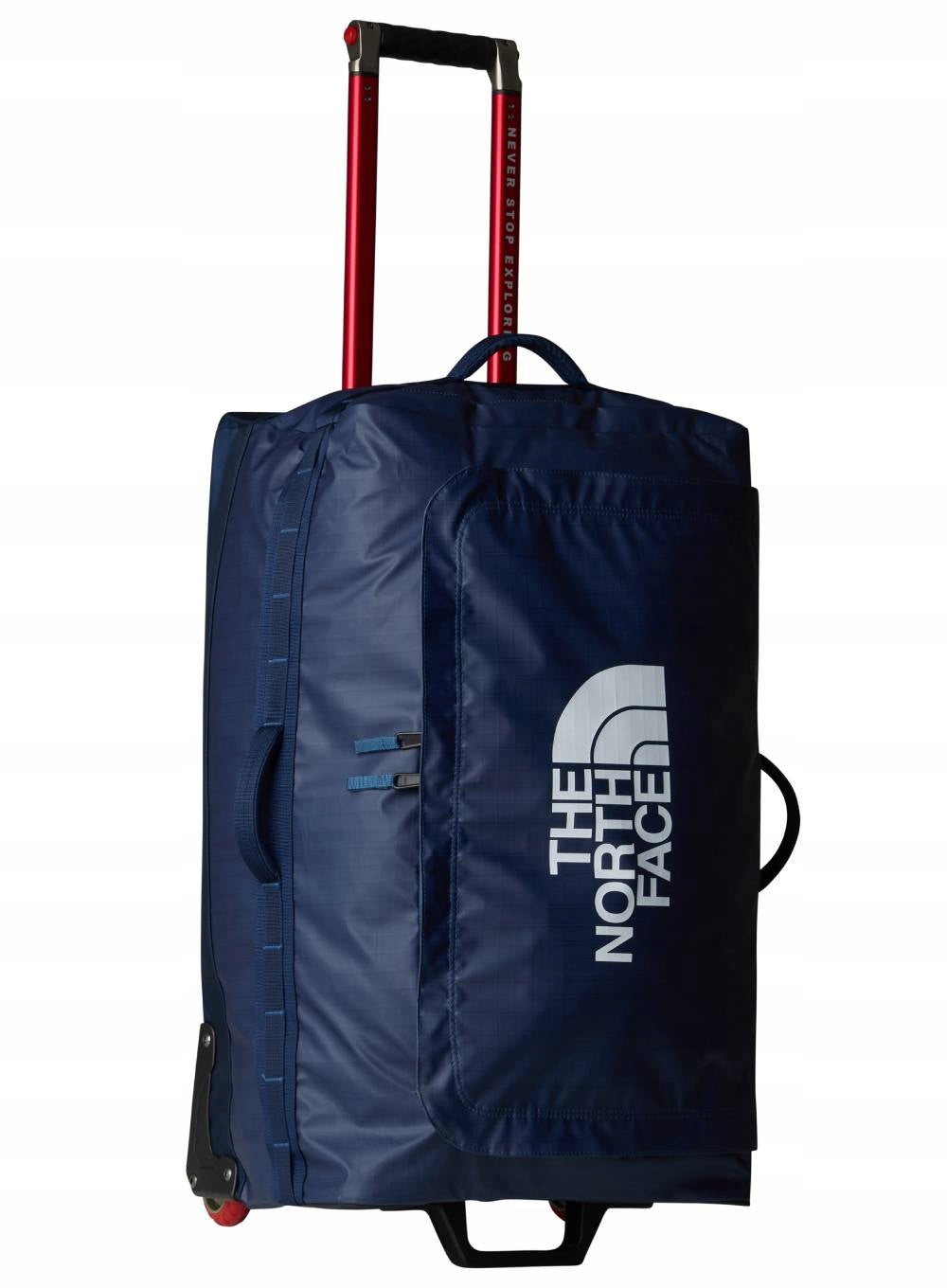 The North Face Base Camp Voyager Roller 94 l - blue Brand The North Face