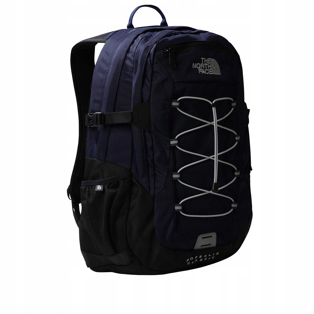 The North Face Borealis 00CF9CATK1 Unisex Backpack - Navy Blue Packaging status original