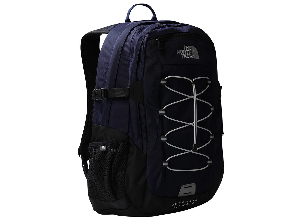 The North Face Borealis 00CF9CATK1 Unisex Backpack - Navy Blue