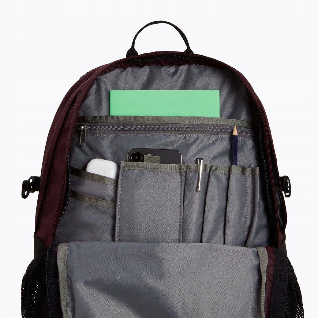 The North Face Borealis Classic ZSE1 Backpack - Deep Burgundy/Black Gender unisex