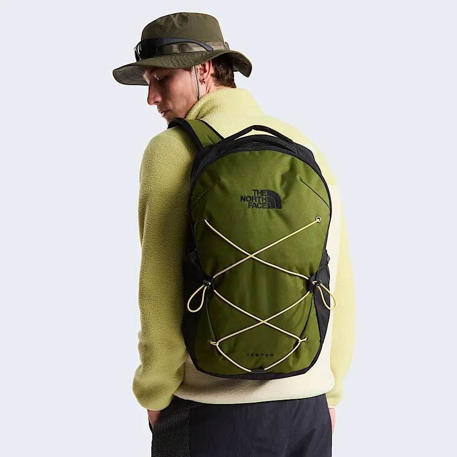 The North Face Jester 2.0 4H01 backpack - Woodland Green Brand The North Face