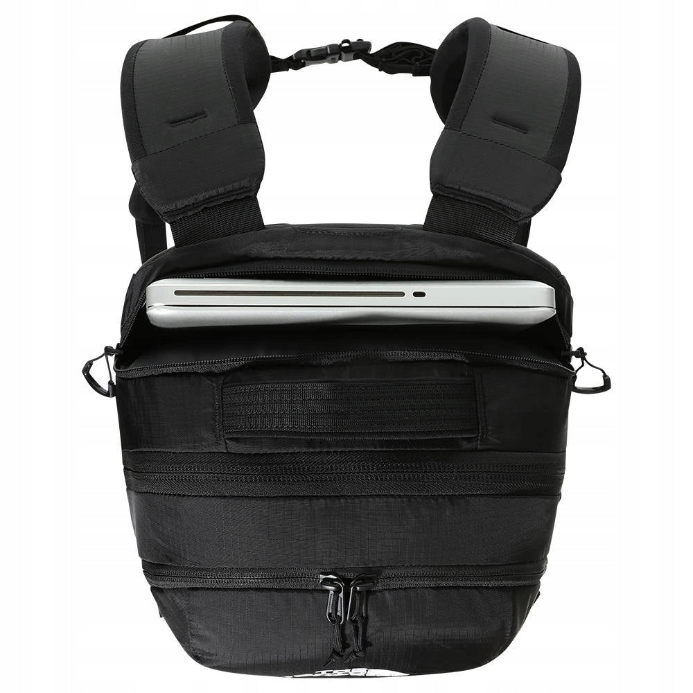 The North Face Recon TNF BLK/TNF BLK Backpack Brand The North Face