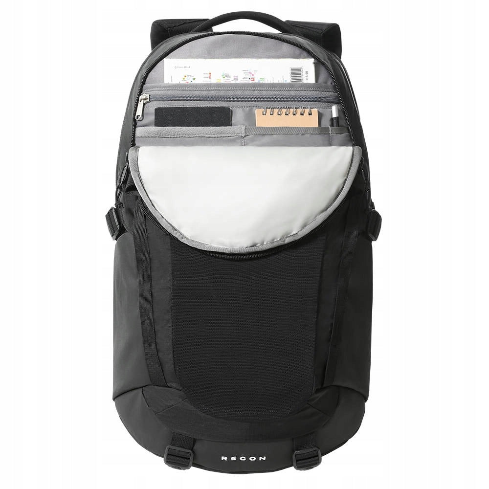 The North Face Recon TNF BLK/TNF BLK Backpack EAN (GTIN) 197642129593