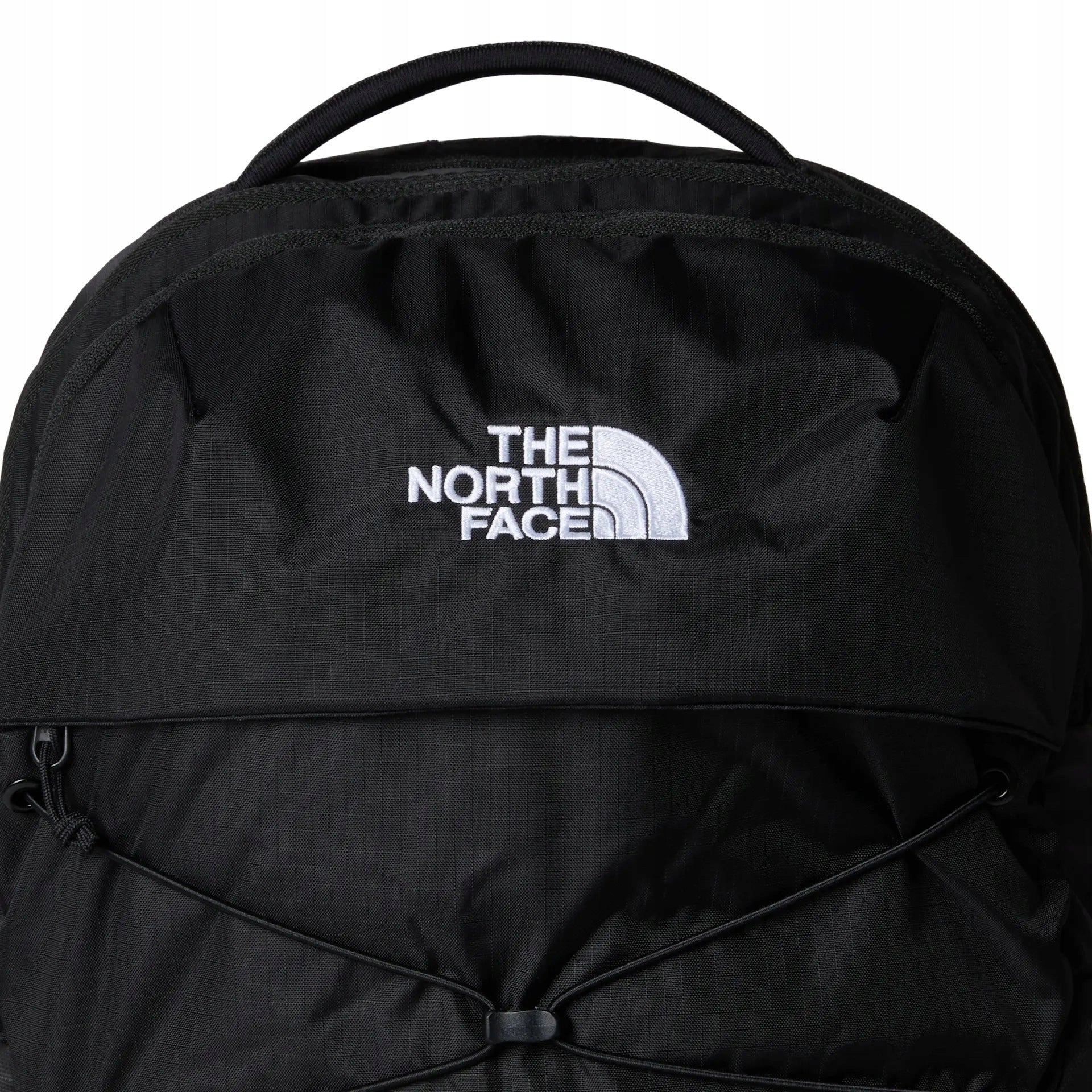 The North Face W BOREALIS 53R1 Backpack - TNF Black-TNF White Gender unisex