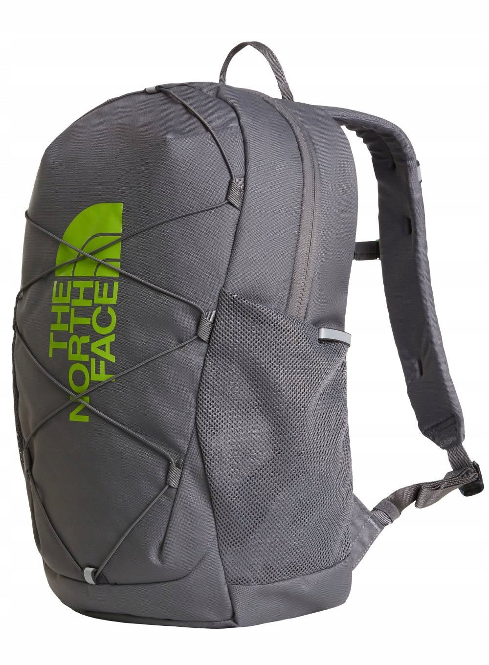 The North Face Youth Court Jester Backpack - pearl / spot moss Brand The North Face