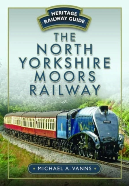 Die North Yorkshire Moors Railway 