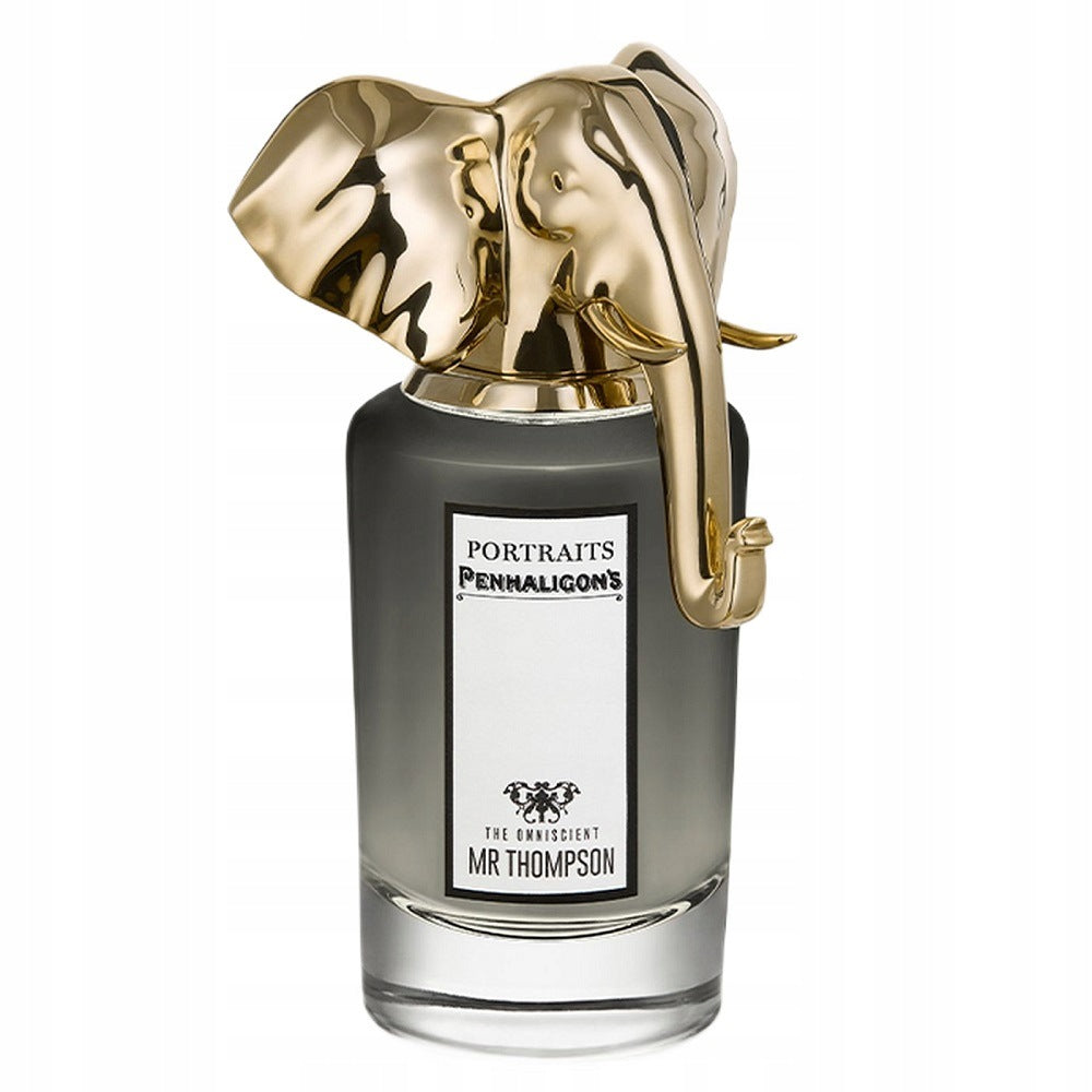 The Omniscient Mr Thompson Eau de Parfum 75 ml