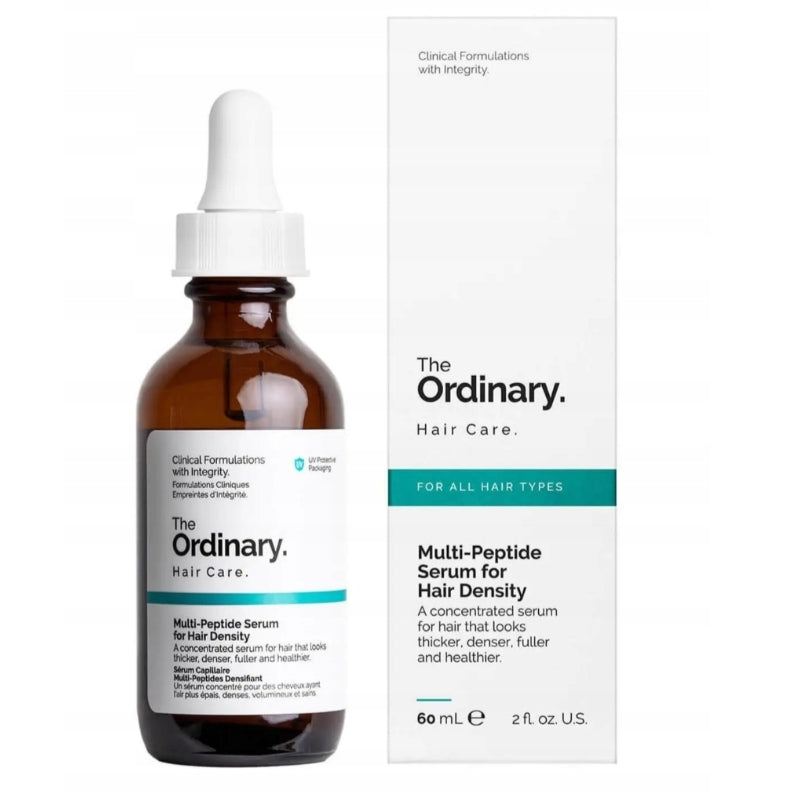 Das gewöhnliche Haarverdickungs-Multipeptid-Serum, 60 ml 