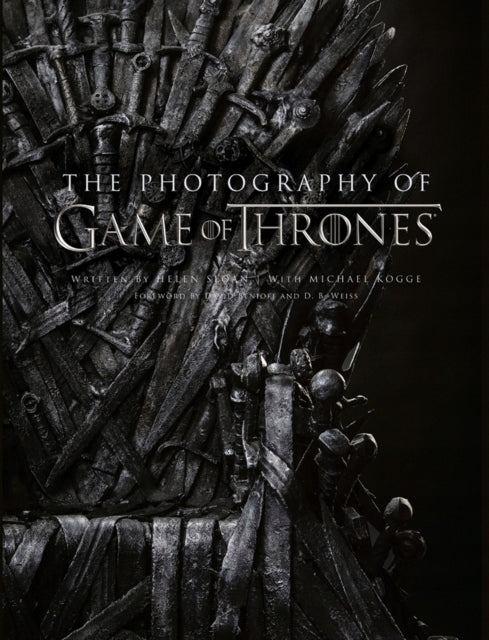 Photography of Game of Thrones: The Official Photo Book of Season 1 to Season 8