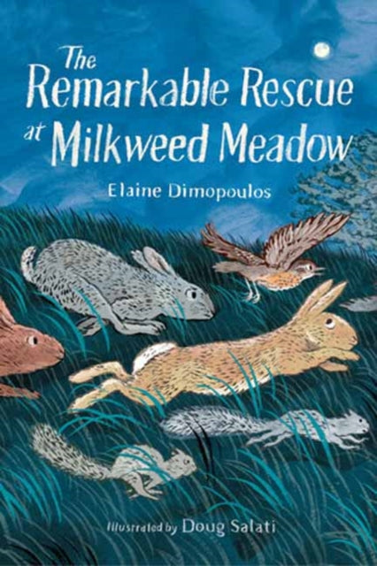 Bemerkenswerte Rettung auf der Milkweed Meadow 
