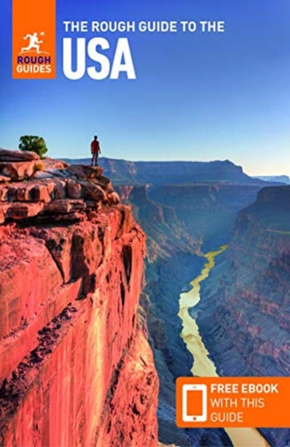 Rough Guide to the USA (Reiseführer mit kostenlosem eBook), 13. überarbeitete Auflage 