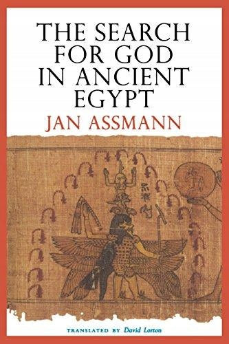 Suche nach Gott im alten Ägypten 