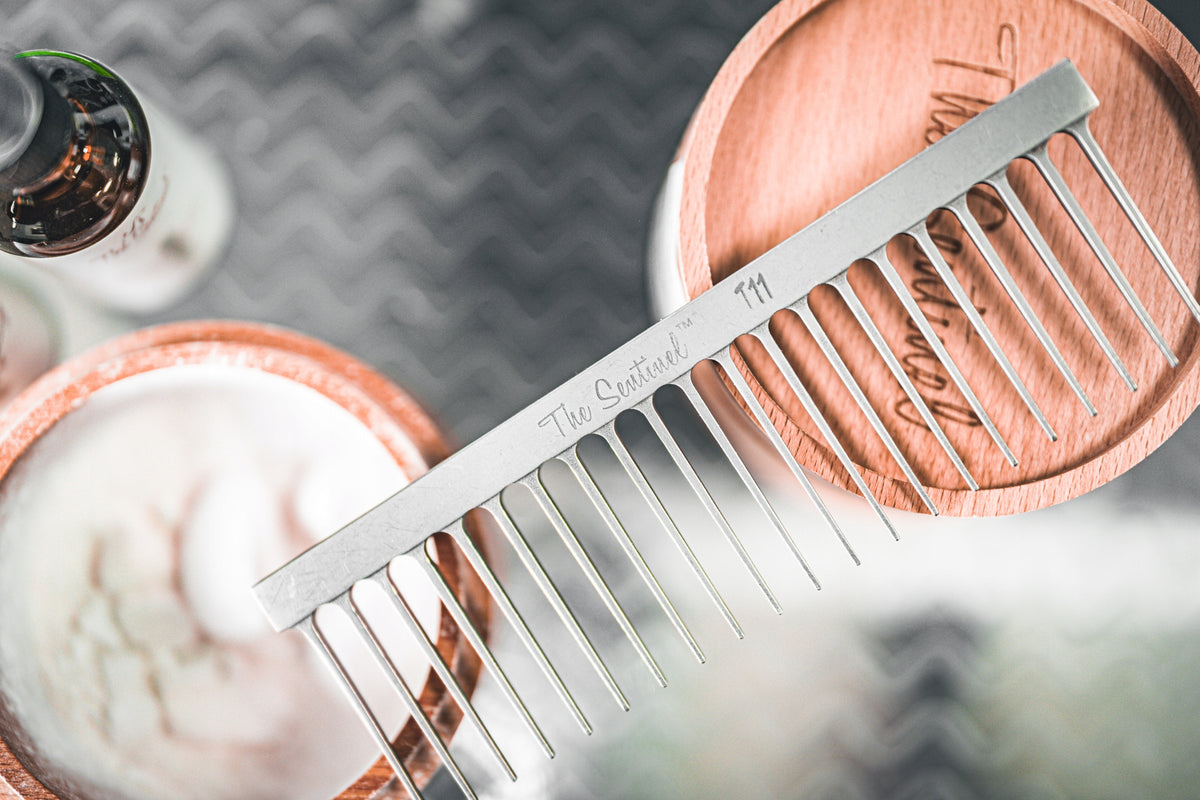 The Sentinel T11 Heavy Duty Comb – Durable Comb for Professionals Brand The Sentinel