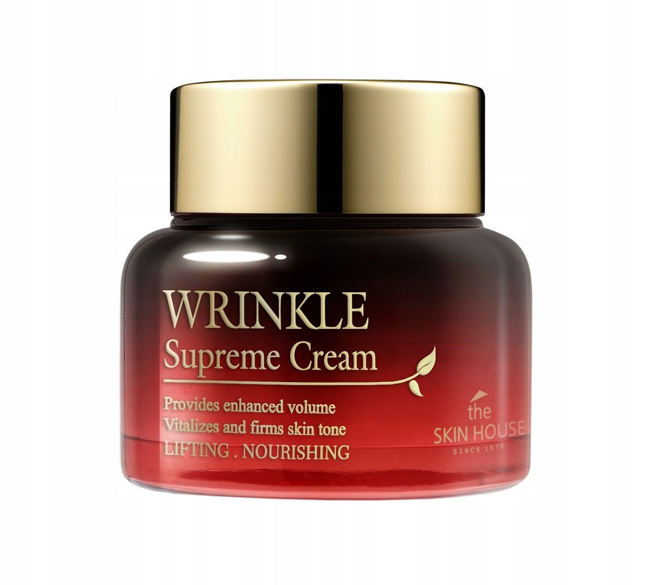 Veido kremas The Skin House Wrinkle Supreme Cream, 50 ml