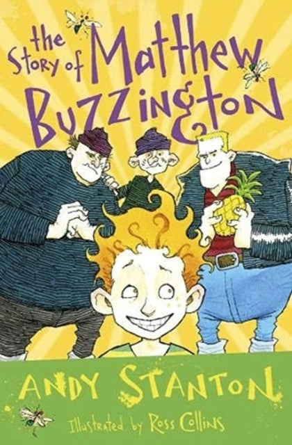 Story of Matthew Buzzington New edition
