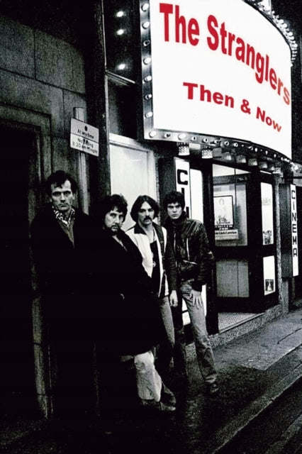 Stranglers Then & Now New edition