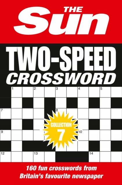 Sun two-speed crossword collection