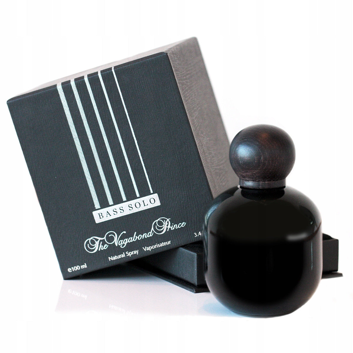 The Vagabond Prince Bass Solo - 100 ml Eau de Parfum Brand no brand
