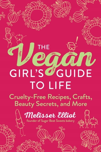 Lebensratgeber für vegane Mädchen 