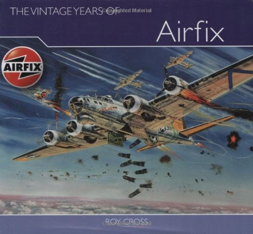 Vintage Years of Airfix Box Art