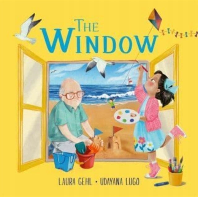 Window: A beautifully told story about losing a loved one