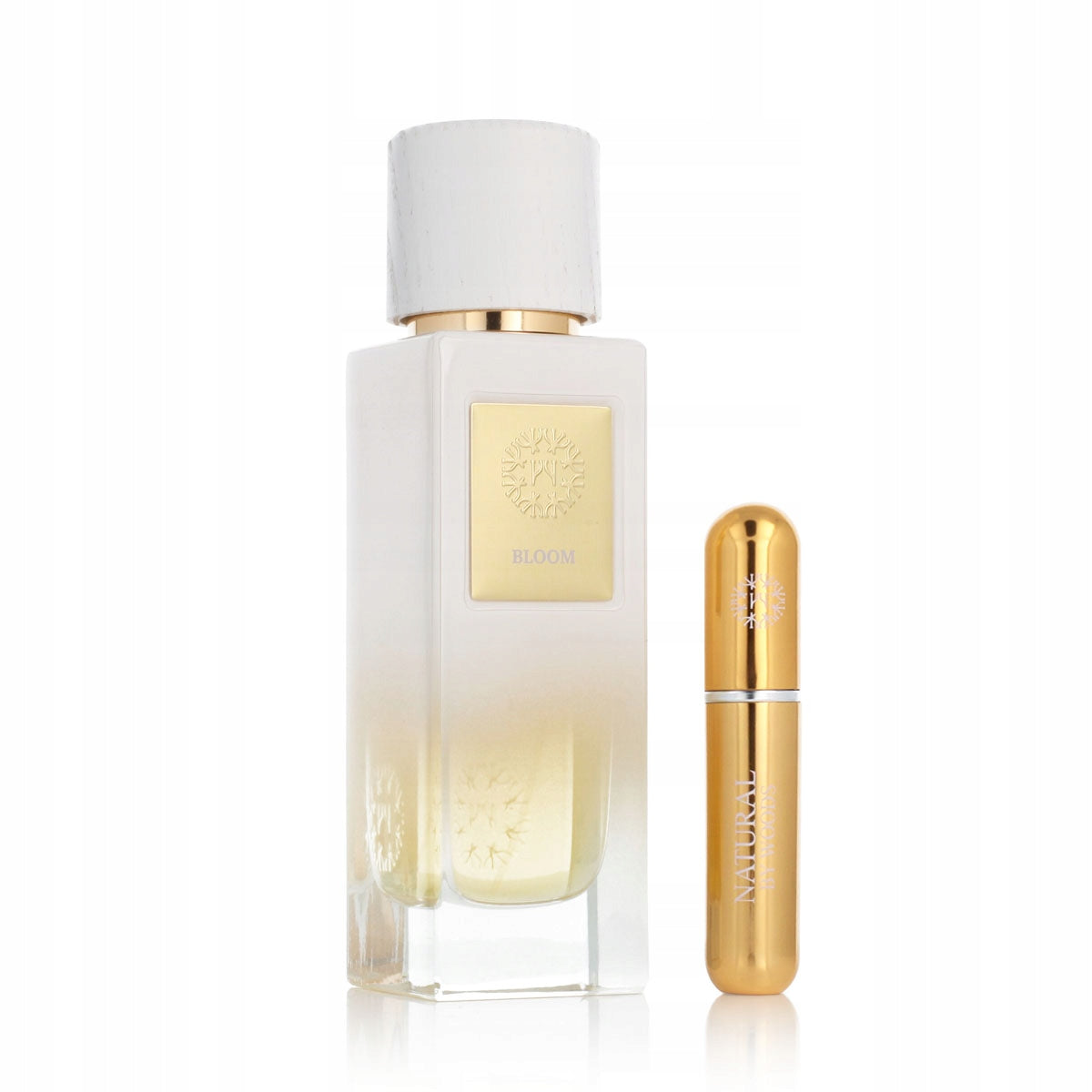 The Woods Collection Natural Bloom Perfumed Water 100 ml Product weight with unit packaging 0.35 kg