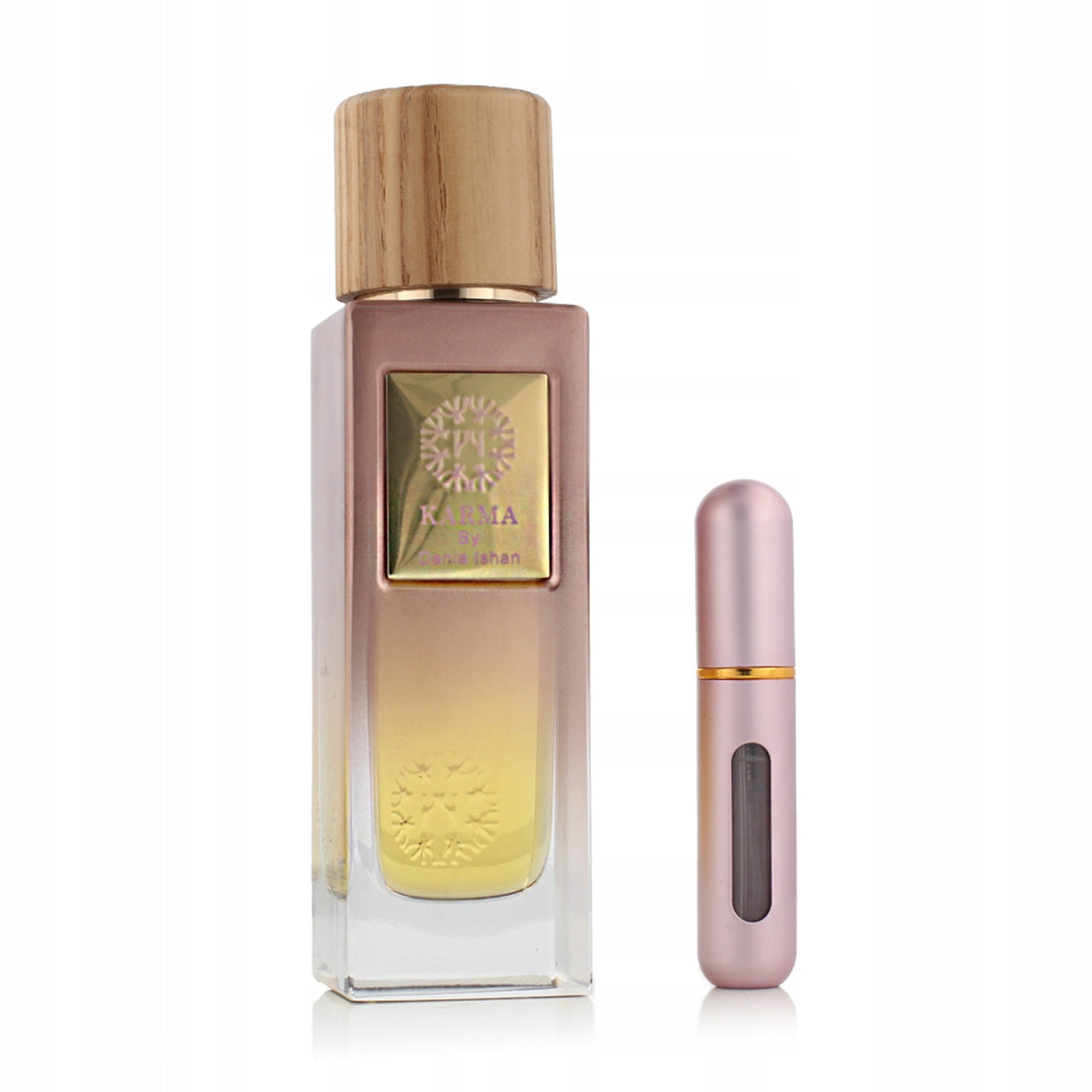 The Woods Collection Natural Food By Dania Ishan Perfumed Water 100 ml Packaging status original