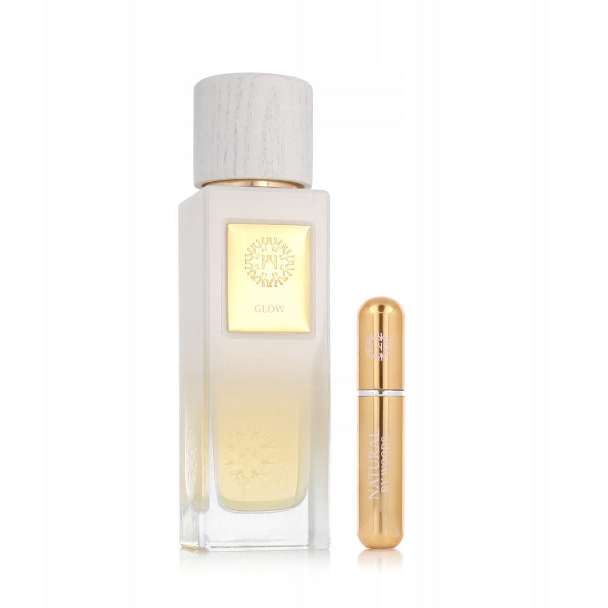 The Woods Collection Natural Glow Perfumed Water 100 ml
