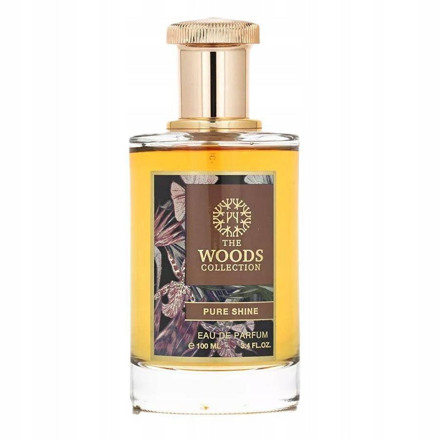 The Woods Collection Pure Shine Perfumed Water 100 ml