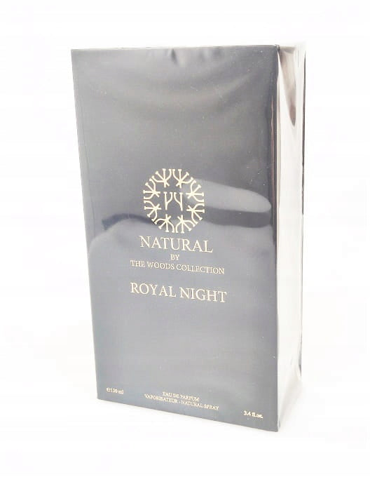 The Woods Collection ROYAL NIGHT edp 100ml