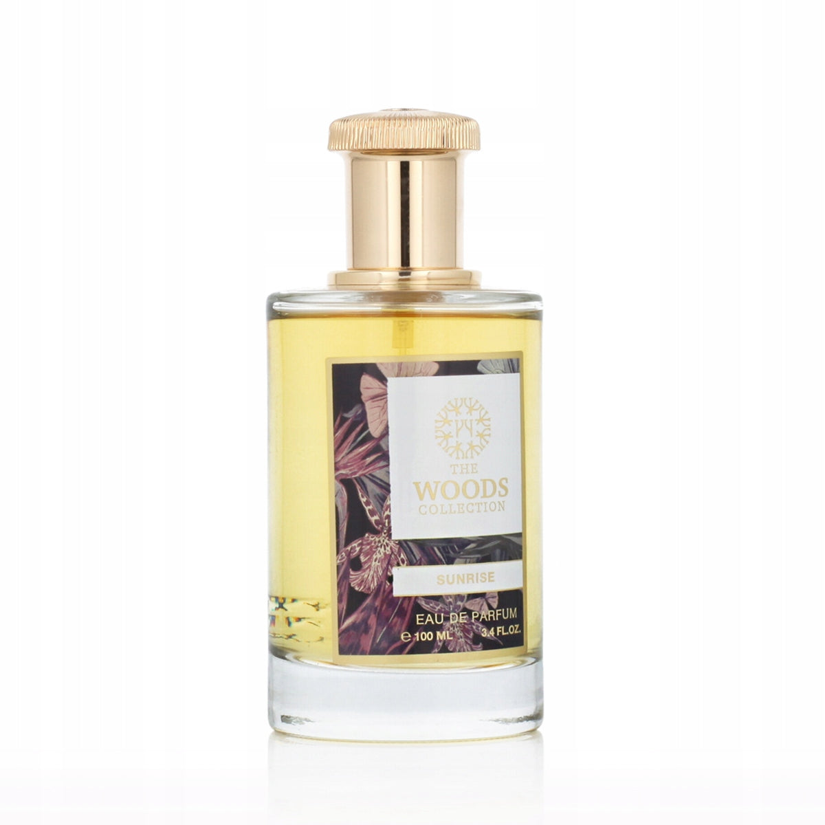 The Woods Collection Sunrise Perfumed Water 100 ml Brand The Woods Collection