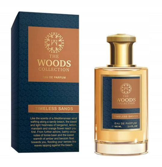 The Woods Collection Timeless Sands Perfumed Water 100 ml