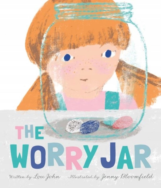 Worry Jar 1