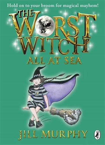 Worst Witch All at Sea Reissue