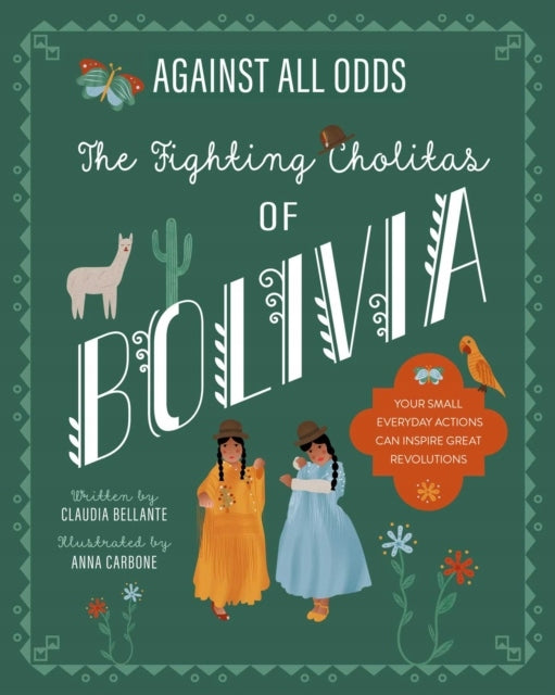 Wrestling Cholitas Of Bolivia: Bolivia